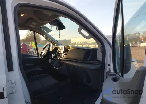 2020 Ford Transit-250 from USA, damaged, VIN 1FTBR1Y83LKB14114